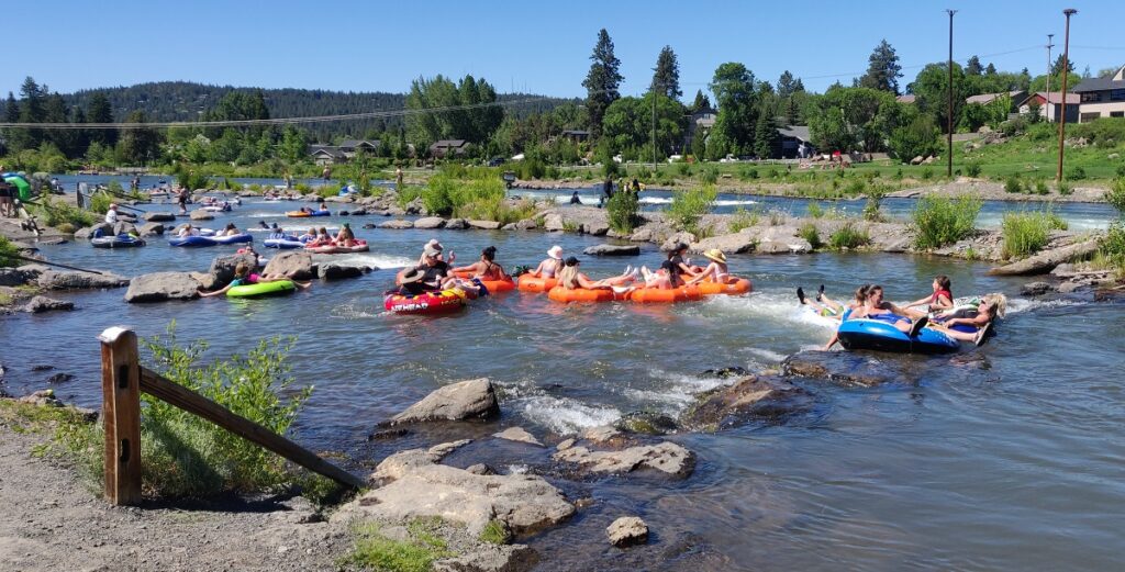 Whitewater Bend